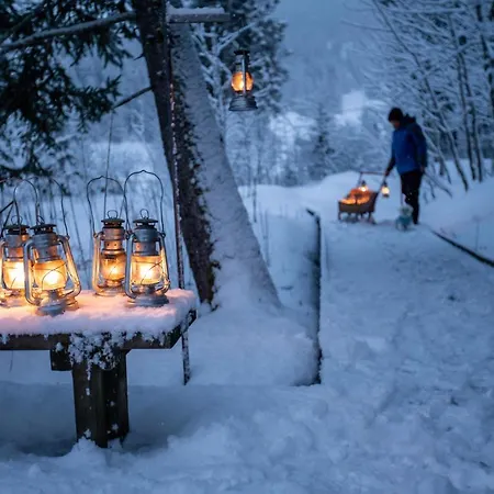 Stump's Alpenrose 4*