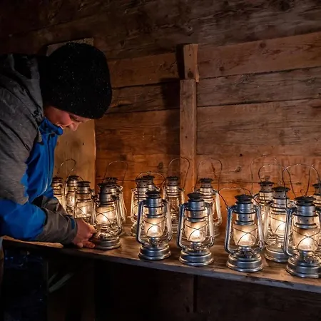 Stump's Alpenrose Hotel Wildhaus