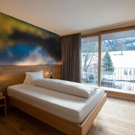 Hotel Stump's Alpenrose Wildhaus