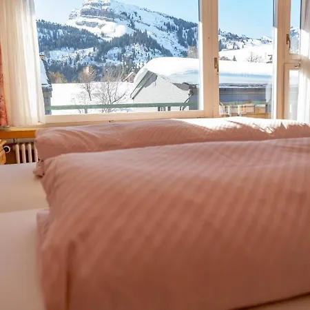 Stump's Alpenrose 4* Wildhaus