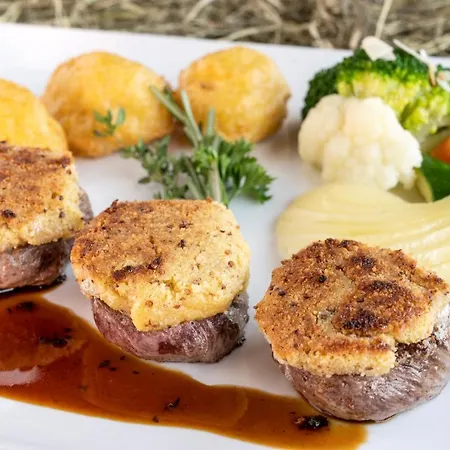 Stump's Alpenrose Hotel Wildhaus