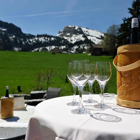 Stump's Alpenrose Otel Wildhaus