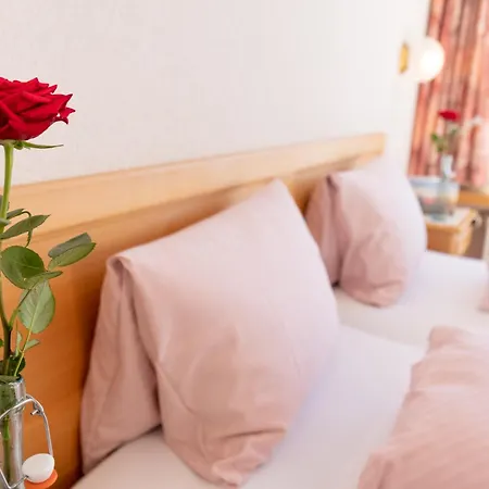 Hotel Stump's Alpenrose