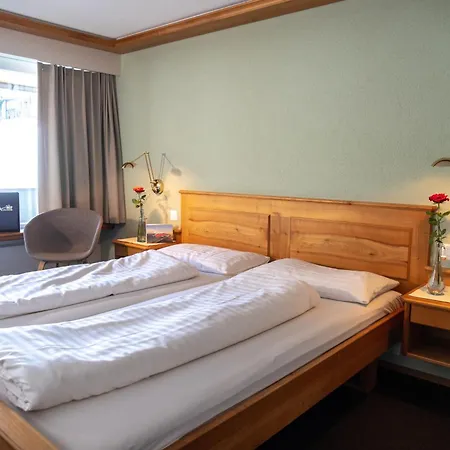 Hotel Stump's Alpenrose