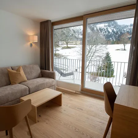 Stump's Alpenrose Hotel Wildhaus