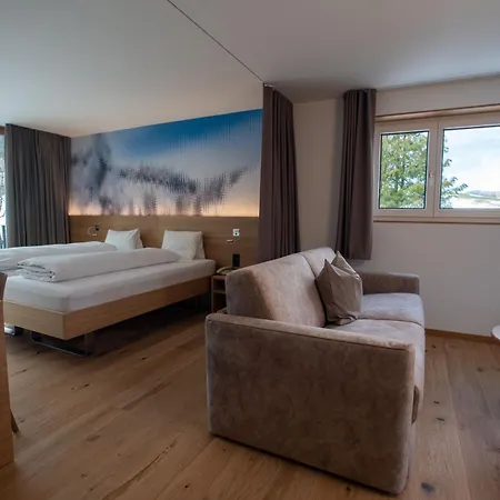 Hotel Stump's Alpenrose