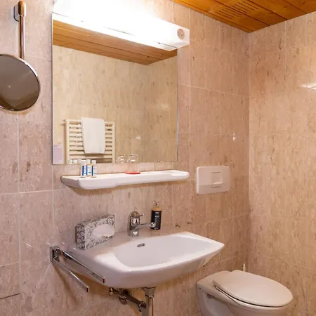 Stump's Alpenrose Otel 4*