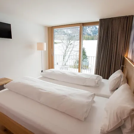 Hotel Stump's Alpenrose Wildhaus