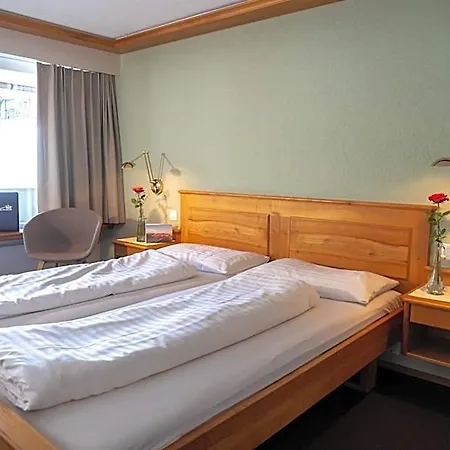 Stump's Alpenrose Hotel