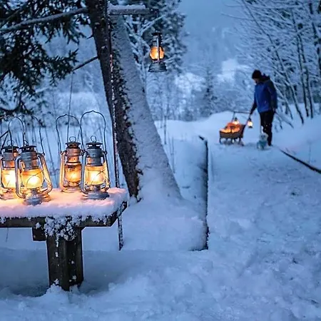 Hotel Stump's Alpenrose 4*