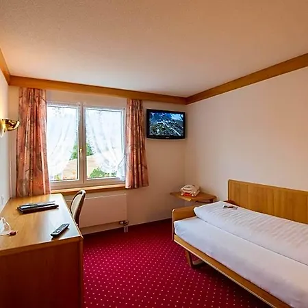 Hotel Stump's Alpenrose