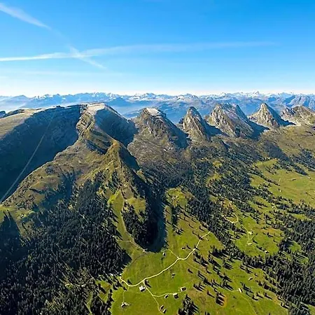 Hotel Stump's Alpenrose