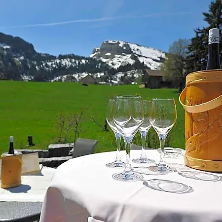 Stump's Alpenrose 4* Wildhaus