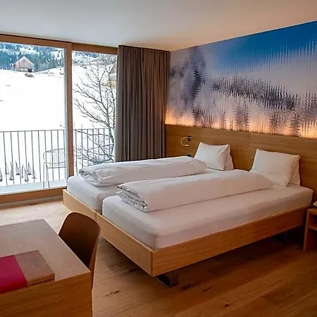 Hotel Stump's Alpenrose Wildhaus