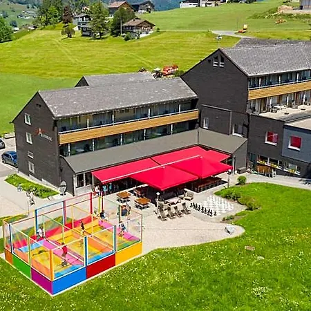 Stump's Alpenrose Wildhaus