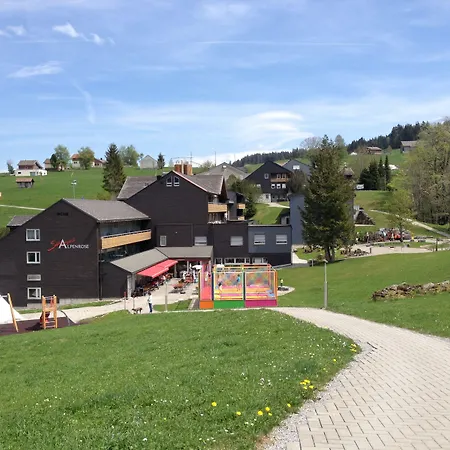Stump's Alpenrose Hotel Wildhaus
