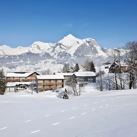 Stump's Alpenrose 4* Wildhaus