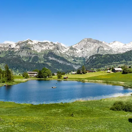 Stump's Alpenrose 4* Wildhaus