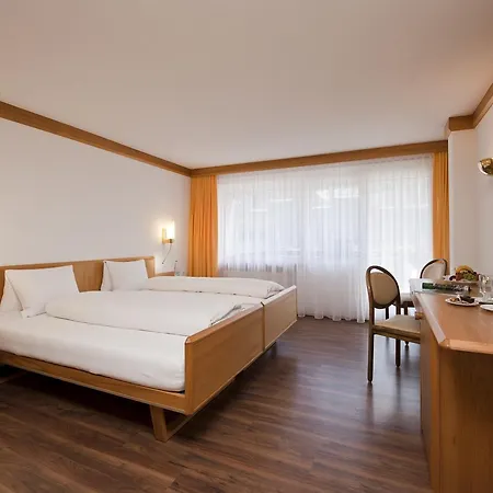 Otel Stump's Alpenrose Wildhaus