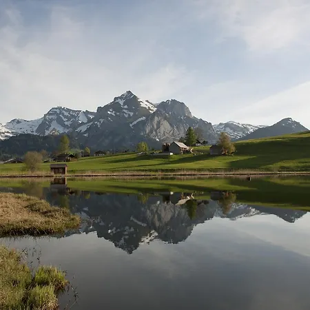 Hotel Stump's Alpenrose