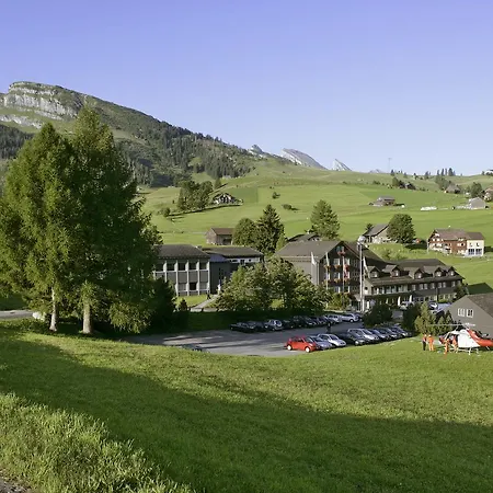 Stump's Alpenrose Wildhaus