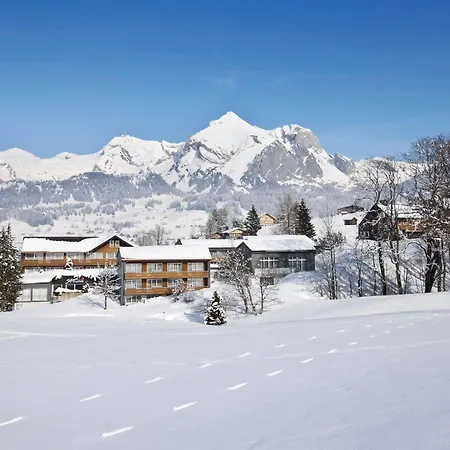 Stump's Alpenrose 4* Wildhaus