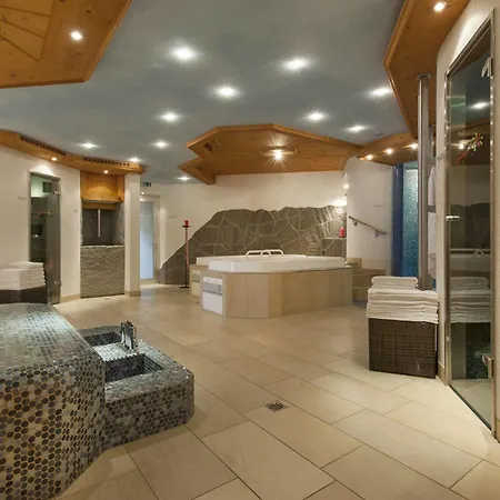 Stump's Alpenrose Hotel Wildhaus