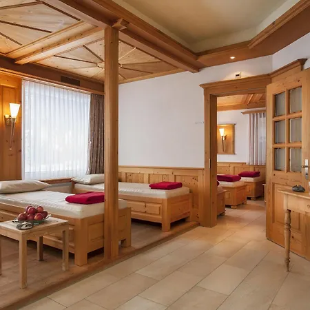 Stump's Alpenrose Hotel Wildhaus