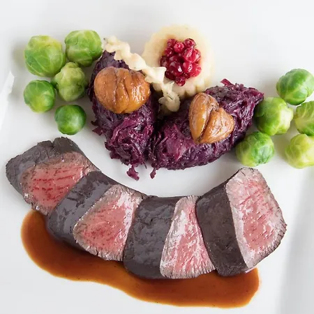 Stump's Alpenrose Hotel 4*