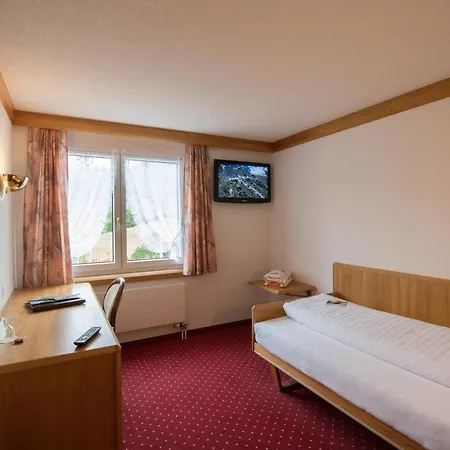 Stump's Alpenrose 4* Wildhaus