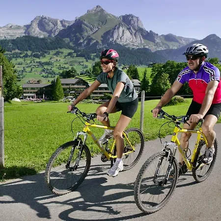 Stump's Alpenrose Hotel Wildhaus