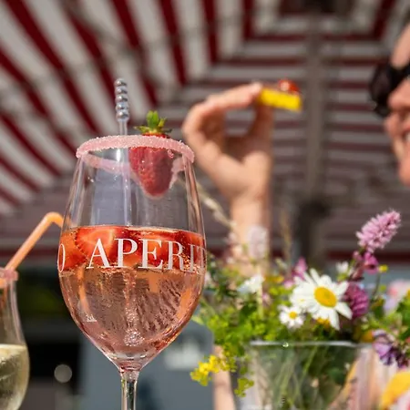Stump's Alpenrose Otel 4*