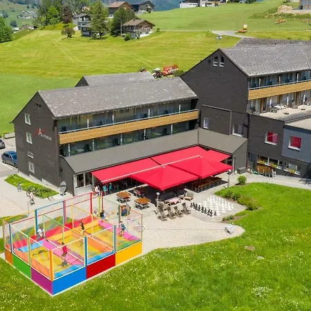 Hotel Stump's Alpenrose