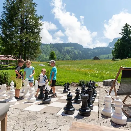 Hotel Stump's Alpenrose 4*