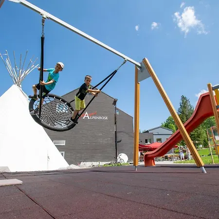 Stump's Alpenrose Wildhaus