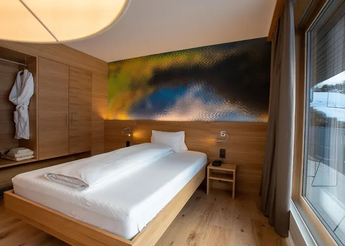 Stump's Alpenrose Wildhaus