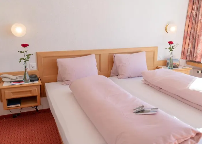 Hotel Stump's Alpenrose Wildhaus