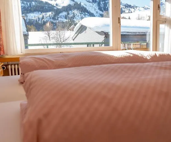 Stump's Alpenrose 4* Wildhaus