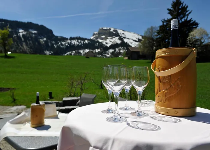 Stump's Alpenrose Hotel Wildhaus