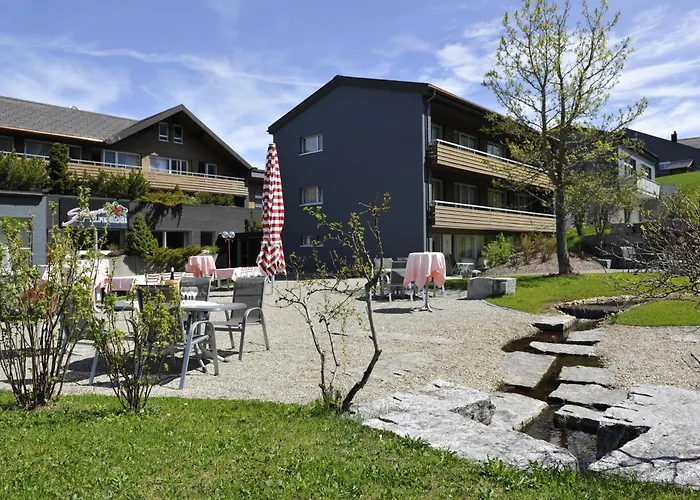 Stump's Alpenrose Hotel 4*