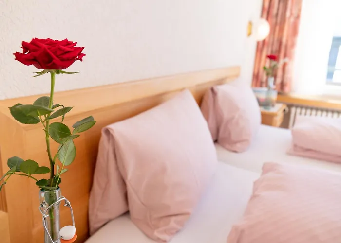 Hotel Stump's Alpenrose