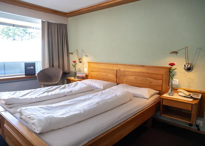 Hotel Stump's Alpenrose