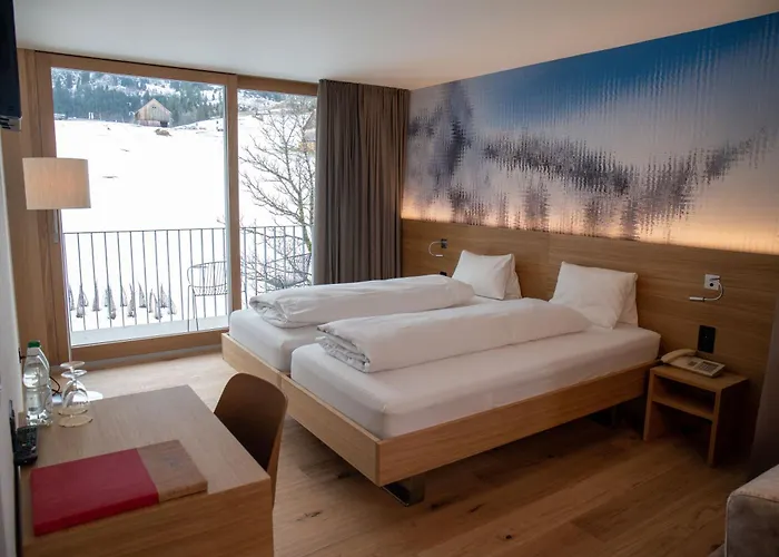 Stump's Alpenrose 4*