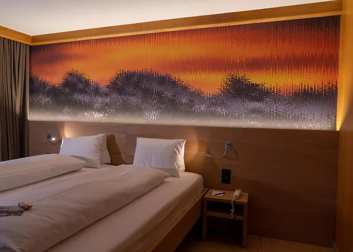 Stump's Alpenrose Wildhaus