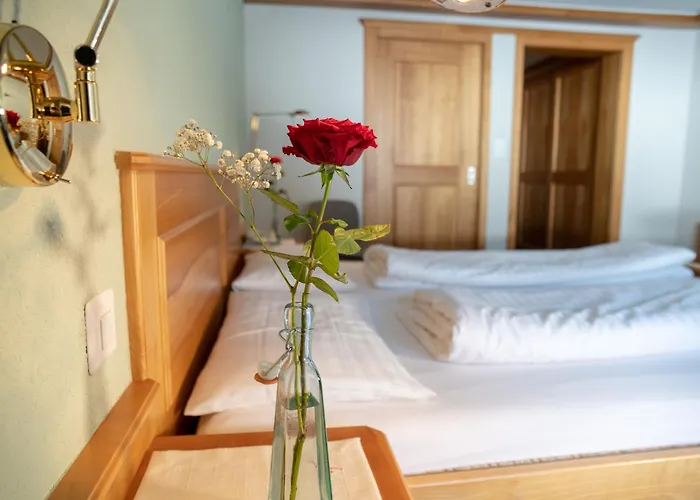 Stump's Alpenrose 4*