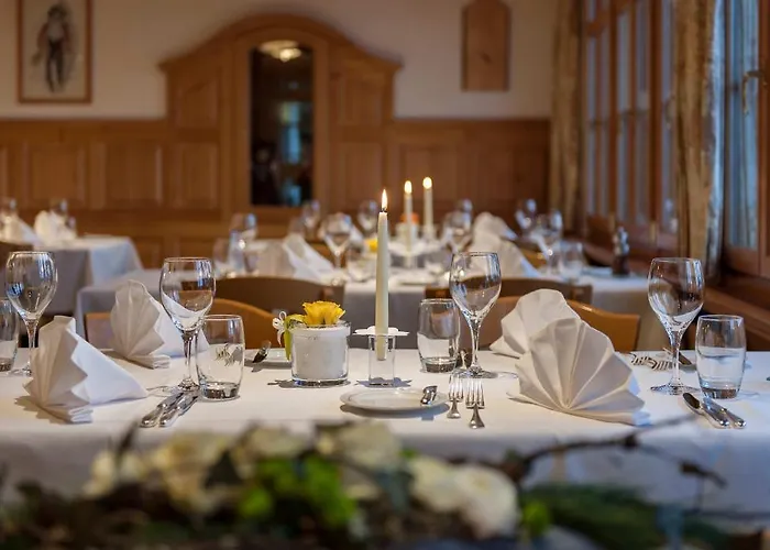 Hotel Stump's Alpenrose 4*