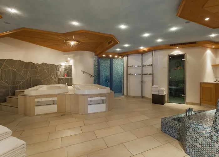 Hotel Stump's Alpenrose 4*