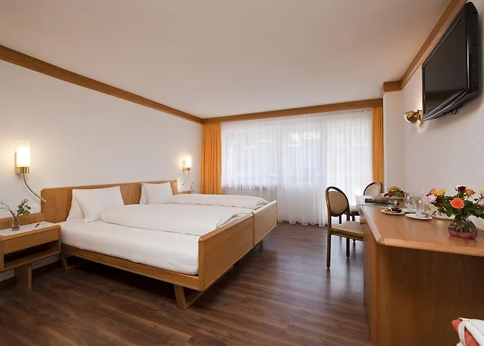 Hotel Stump's Alpenrose Wildhaus