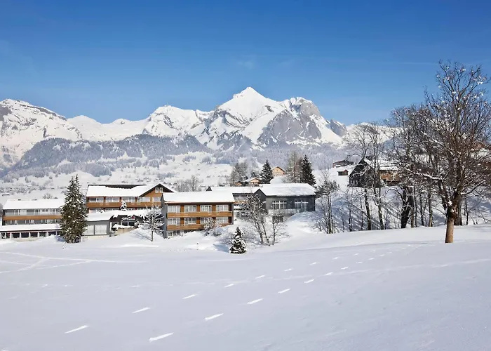 Stump's Alpenrose 4* Wildhaus