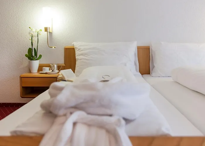 Hotel Stump's Alpenrose Wildhaus